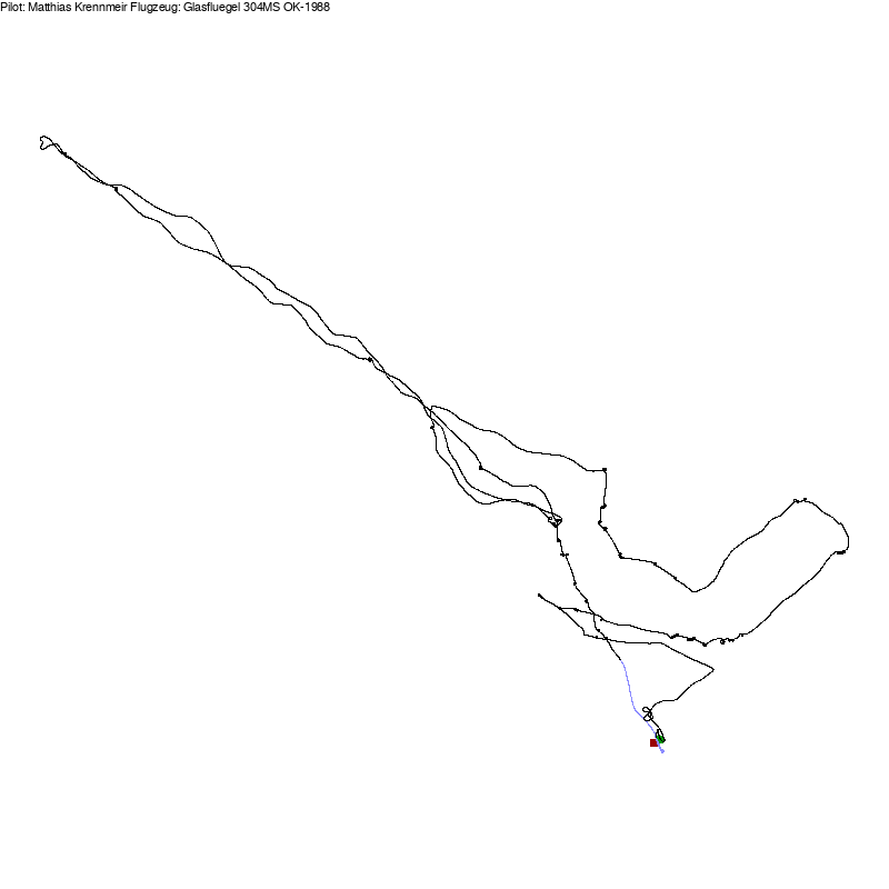 Flugspur